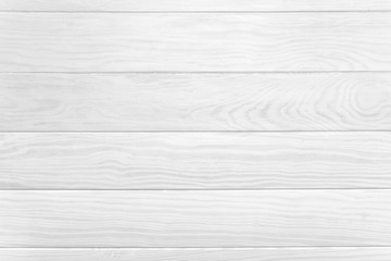 White wooden texture background