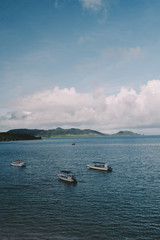Fototapeta na wymiar LAndscape of Ishigaki Island