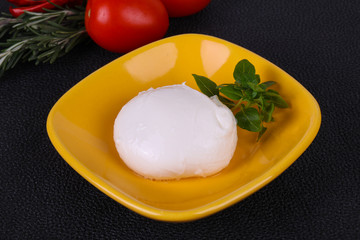 Italian Mozzarella cheese ball