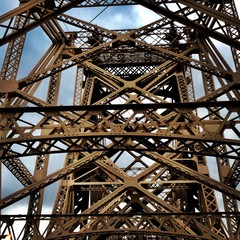 detail of a building