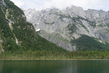 Königssee in Bavaria