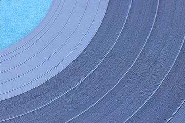 Vinyl record