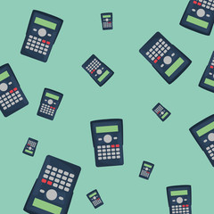 back to school supplies design