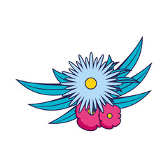 Isolated cleaning bucket with foam design