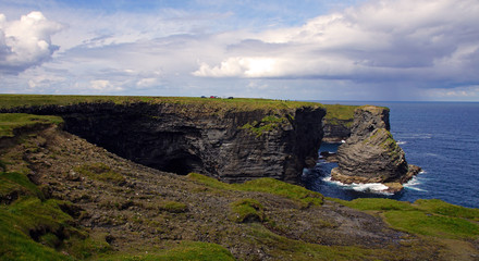 Cliffs of Kilkee