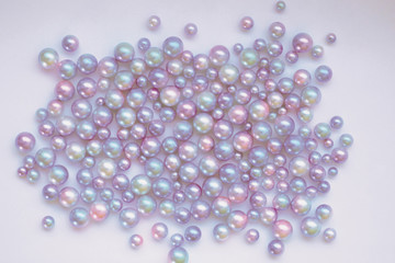pearl beads