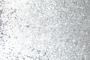 Color glitter as background. Bright festive decoration