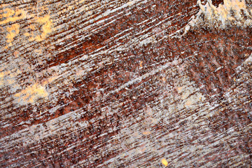 Fototapeta premium rusty metal background