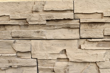 Geometric modern stone texture background