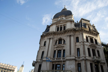Fototapeta na wymiar Edificio Buenos Aires