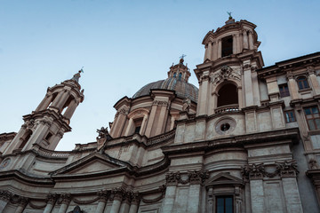 Piazza Navona in Rome