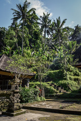 Fototapeta premium Hindu Temple Pura Gunung Kawi