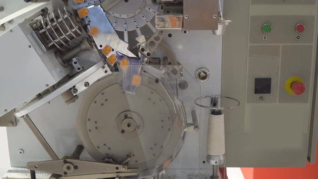 Packaging equipment for tea packing