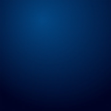 Blue Radial Gradient Texture Background. Abstract With Shadow. Blue Wallpaper Pattern.