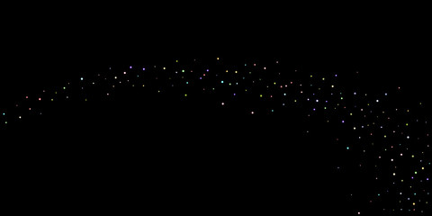 Glitter Iridescent Holographic Sparkle Confetti.