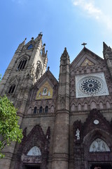 Templo Expiatorio, Guadalajara, Jalisco