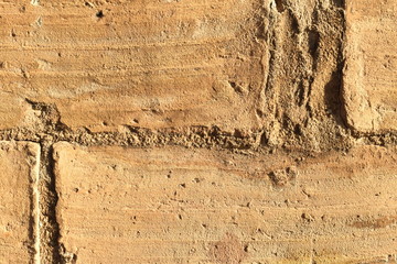 Texture rough surface bricks patterns