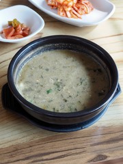 한국의 음식 추어탕, 전통 보양식