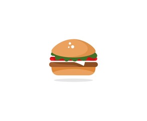 Burger logo