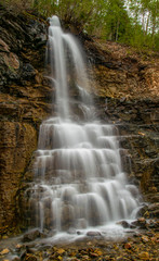 Obraz premium Un-named Falls 36