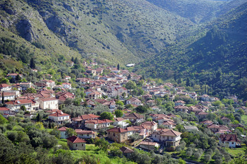 Daras village