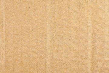 Recycled cardboard background.