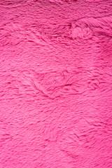 Texture of artificial fur