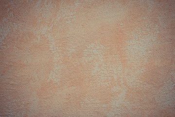 Yellow cement wall texture