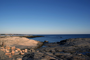 new england seacoast