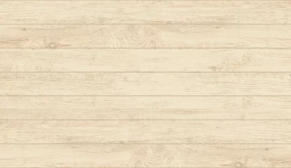 Tuinposter Wood pattern texture, wood planks. Texture of wood background. © Lifestyle Graphic