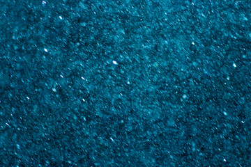 Abstract bokeh from rain fall in rains season