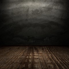 Grunge wall background