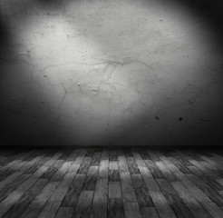 Grunge wall background