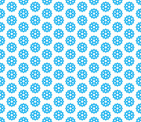 seamless line patterns. blue color geometric backgrounds