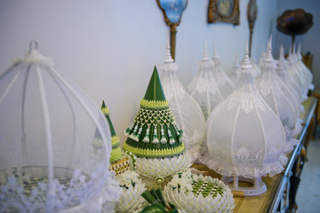 The Khan Makk Procession, Thai Traditional Ceremony, engagement