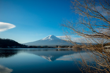 Mount Fuji