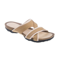 Naklejka premium shoe or woman shoe on a background new.