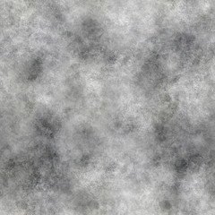 Grungy seamless texture of grey concrete wall - 274820561