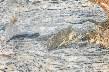 Texture of old antique marble. Close-up, background. Space for text.