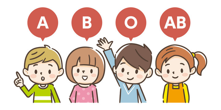 Blood Types Images Browse 4 6 Stock Photos Vectors And Video Adobe Stock