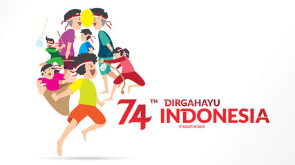 indonesia independence day