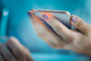 Measuring Heart Rate Using Back Camera on a Smart Phone