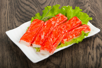 Crab sticks