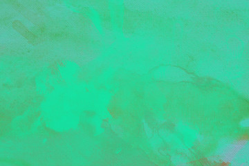 Creative abstract hand painted background, wallpaper, texture. Abstract composition for design elements. Close-up fragment of acrylic painting on canvas with brush strokes. Abstract art background.