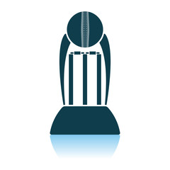 Cricket Cup Icon