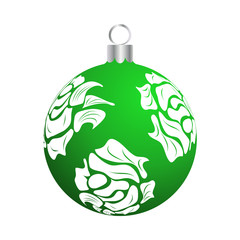 Christmas (New Year) Ball