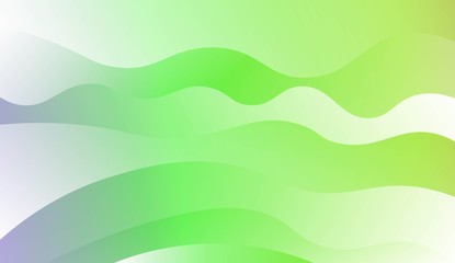 Geometric Design, Shapes. Design For Cover Page, Poster, Banner Of Websites. Vector Illustration with Color Gradient.