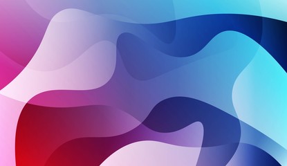 Geometric Design, Shapes. Design For Cover Page, Poster, Banner Of Websites. Vector Illustration.