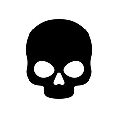Skull Vector Icon