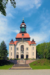 kirche moritzburg b..dresden